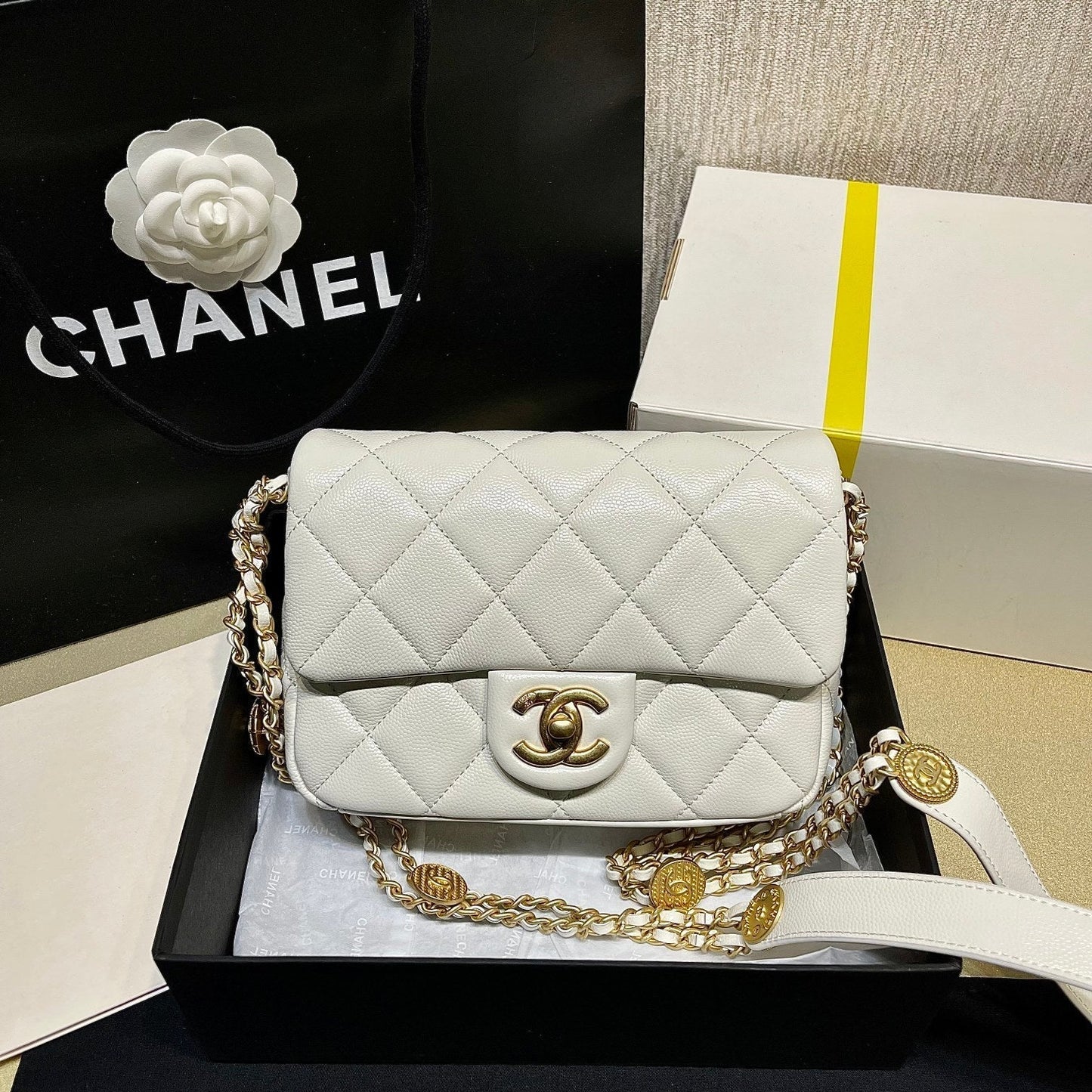 Chanel - Luxury Bag - CHL - 730