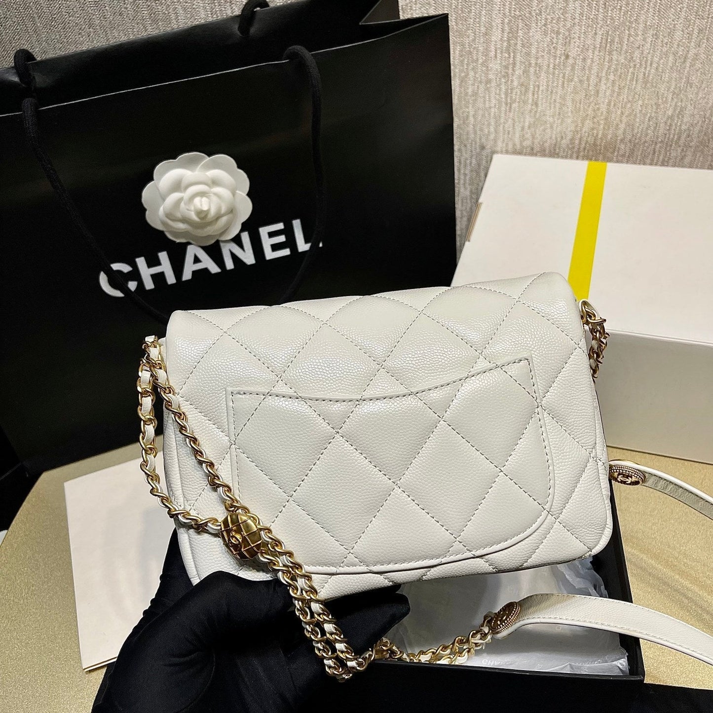 Chanel - Luxury Bag - CHL - 730
