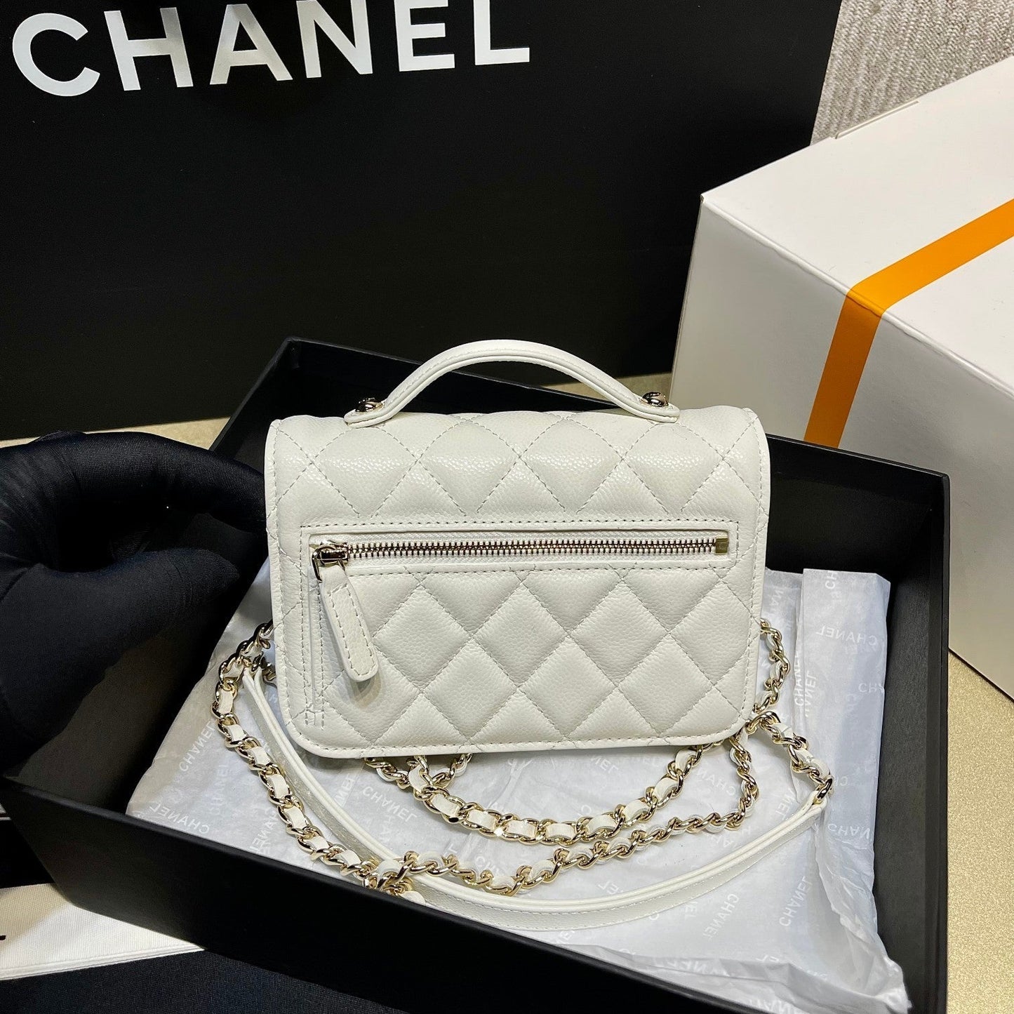 Chanel - Luxury Bag - CHL - 723