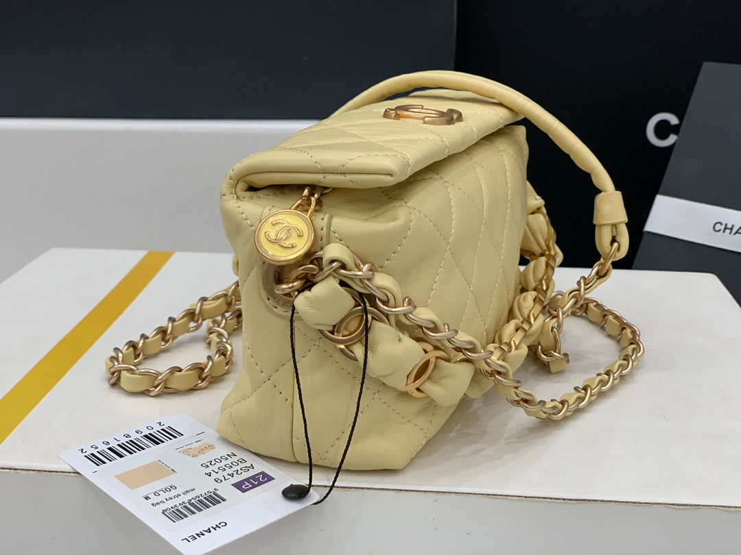 Chanel - Luxury Bag - CHL - 1233