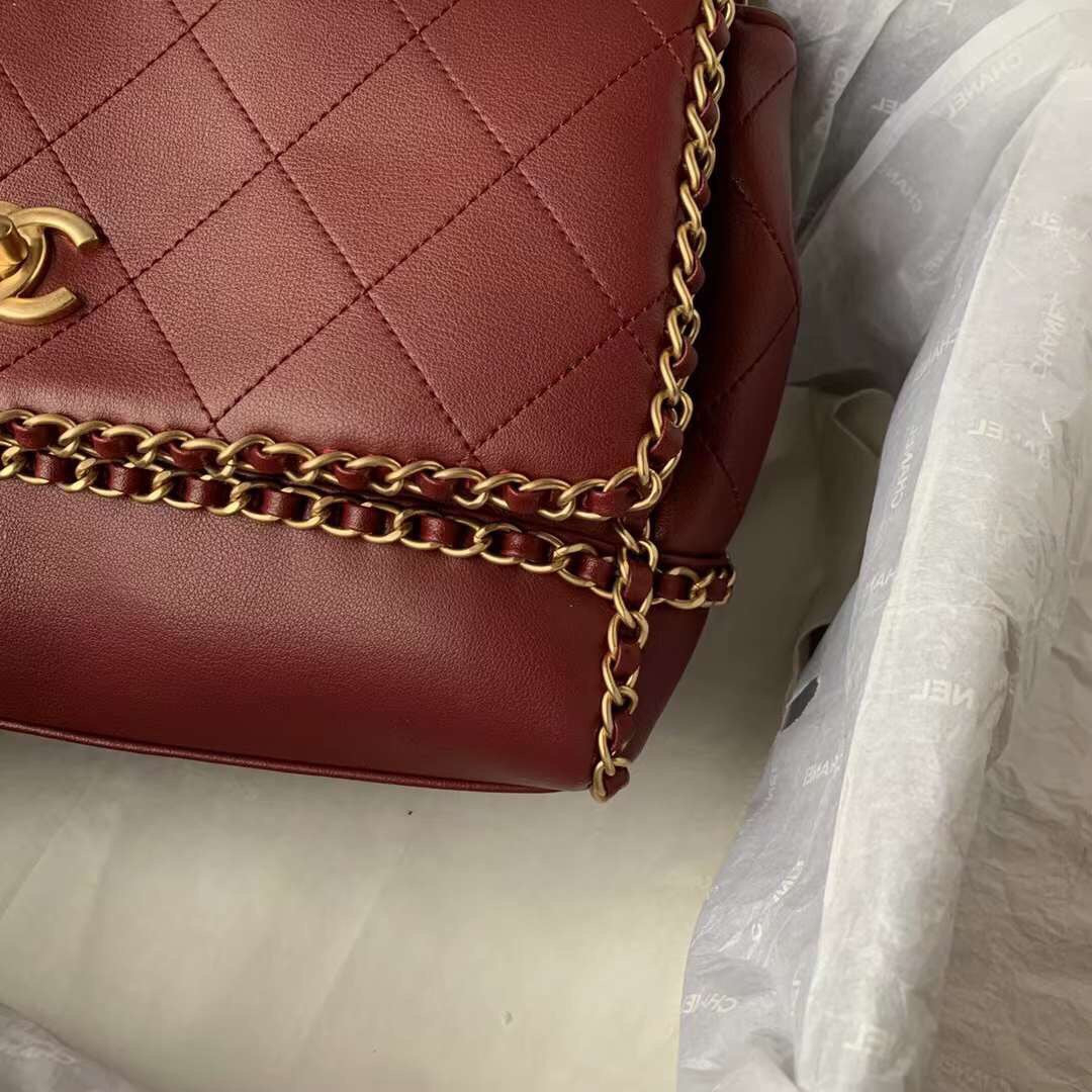 Chanel - Luxury Bag - CHL - 408
