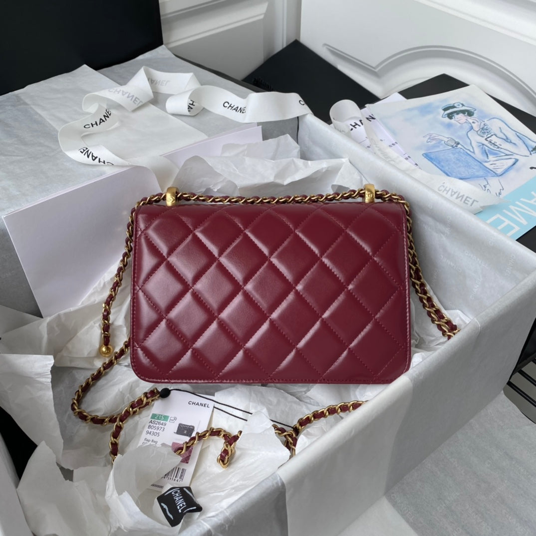Chanel - Luxury Bag - CHL - 1177