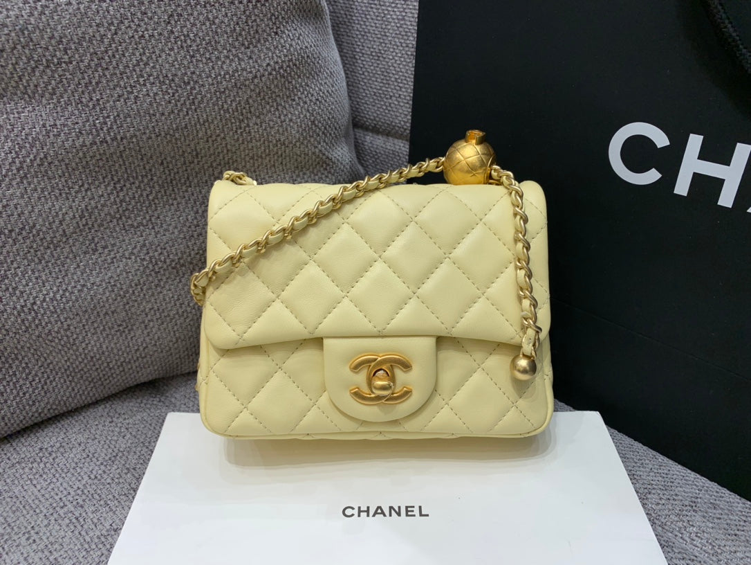 Chanel - Luxury Bag - CHL - 1025