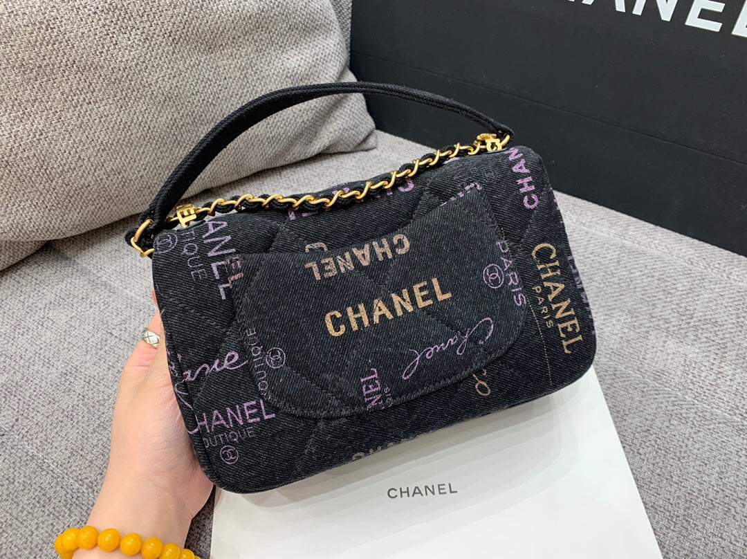 Chanel - Luxury Bag - CHL - 1042