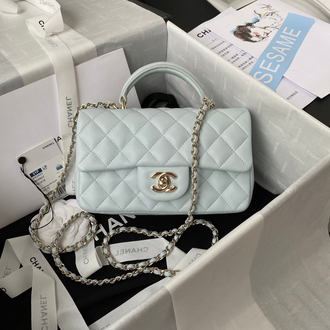 Chanel - Luxury Bag - CHL - 690