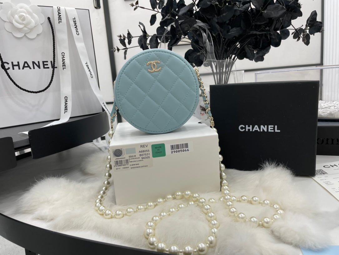 Chanel - Luxury Bag - CHL - 1117