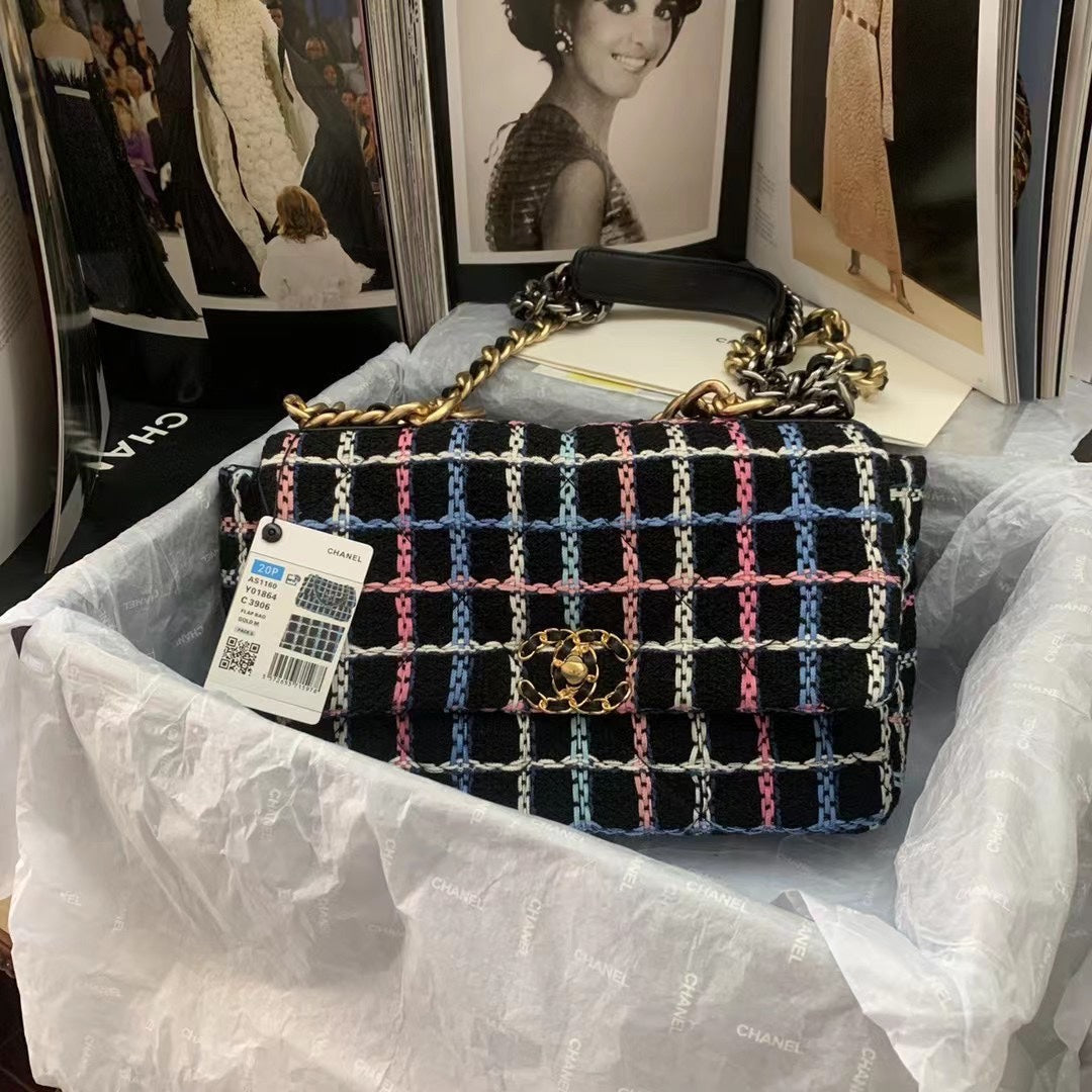 Chanel - Luxury Bag - CHL - 1029