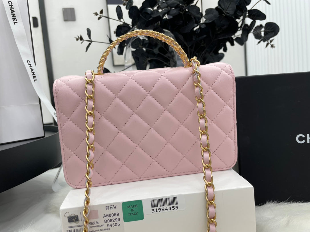 Chanel - Luxury Bag - CHL - 498