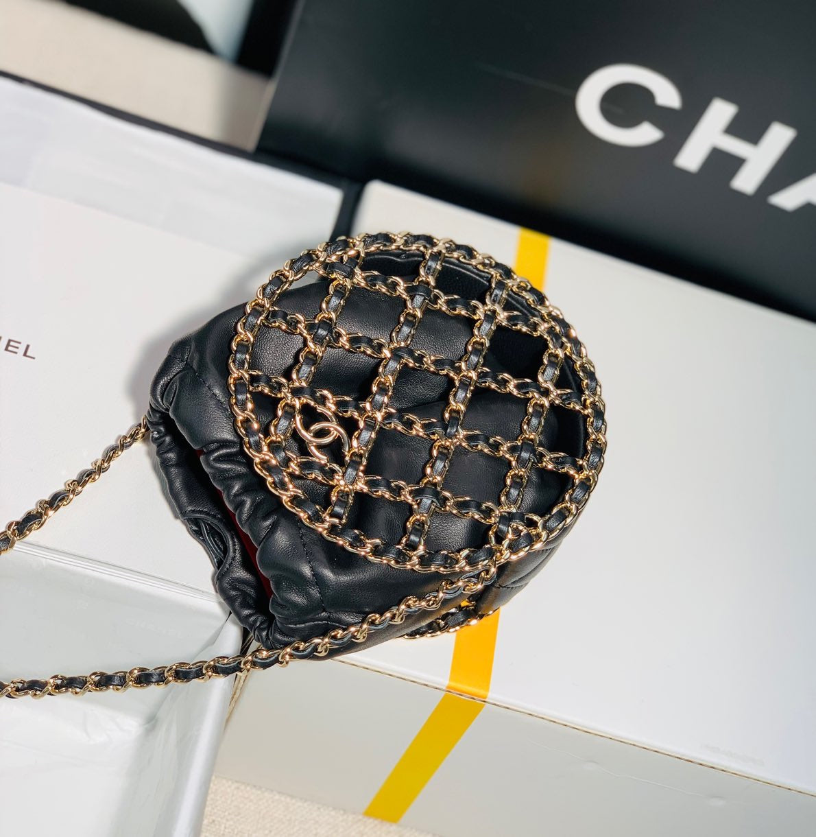 Chanel - Luxury Bag - CHL - 631