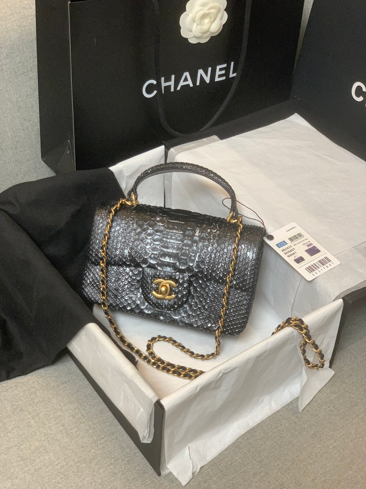 Chanel - Luxury Bag - CHL - 1115