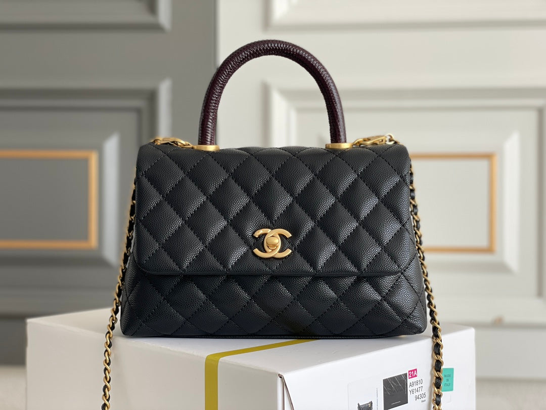 Chanel - Luxury Bag - CHL - 608