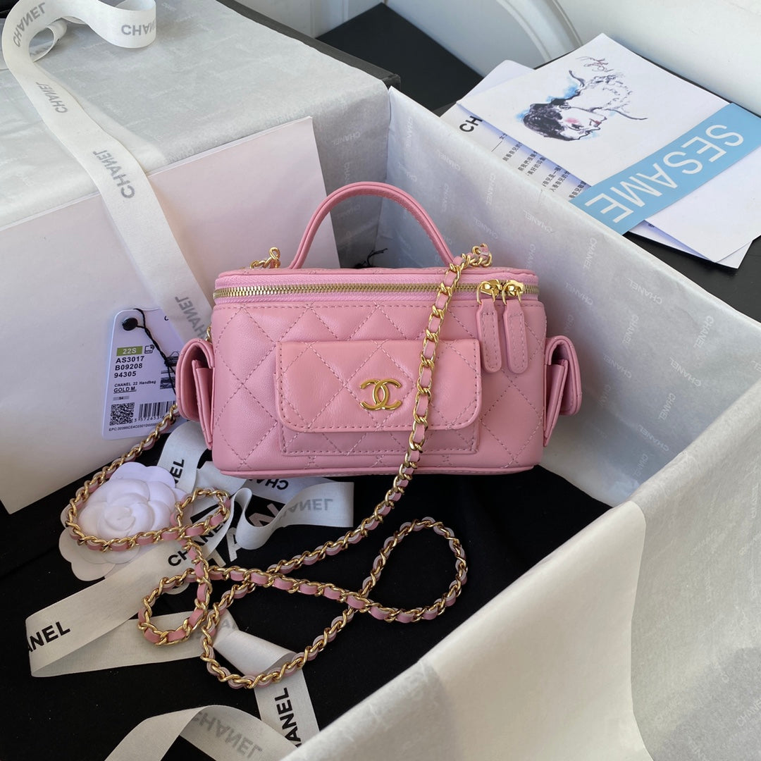 Chanel - Luxury Bag - CHL - 533