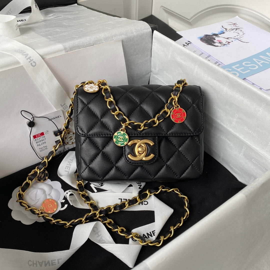 Chanel - Luxury Bag - CHL - 424