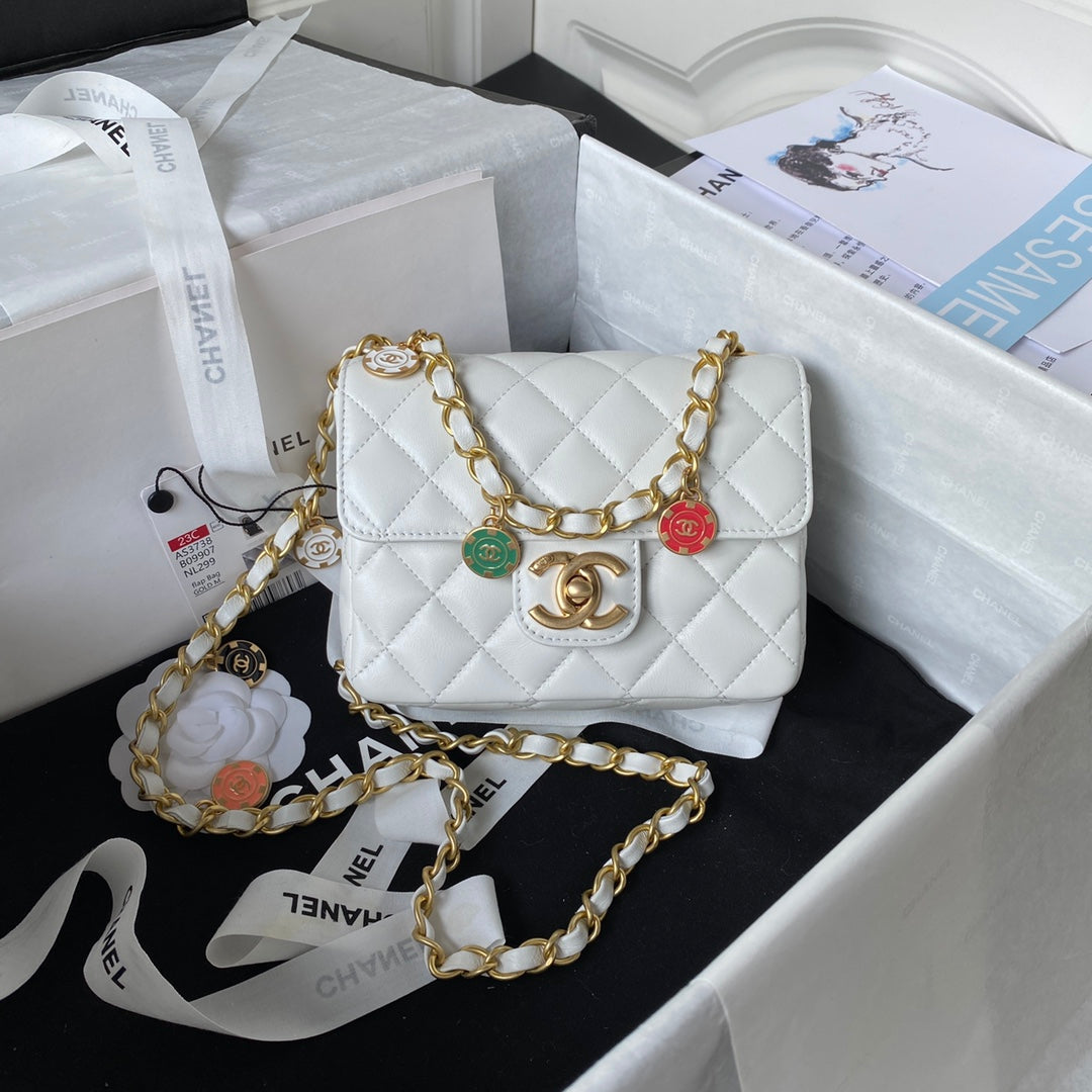 Chanel - Luxury Bag - CHL - 427