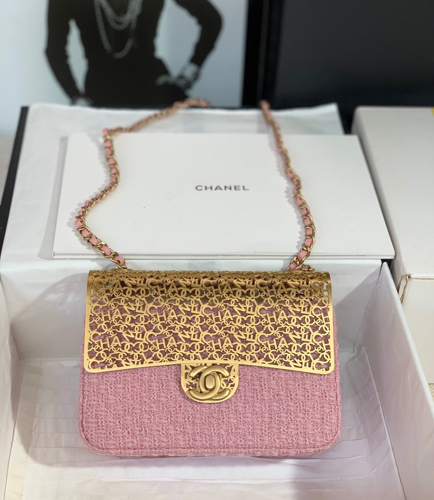 Chanel - Luxury Bag - CHL - 443
