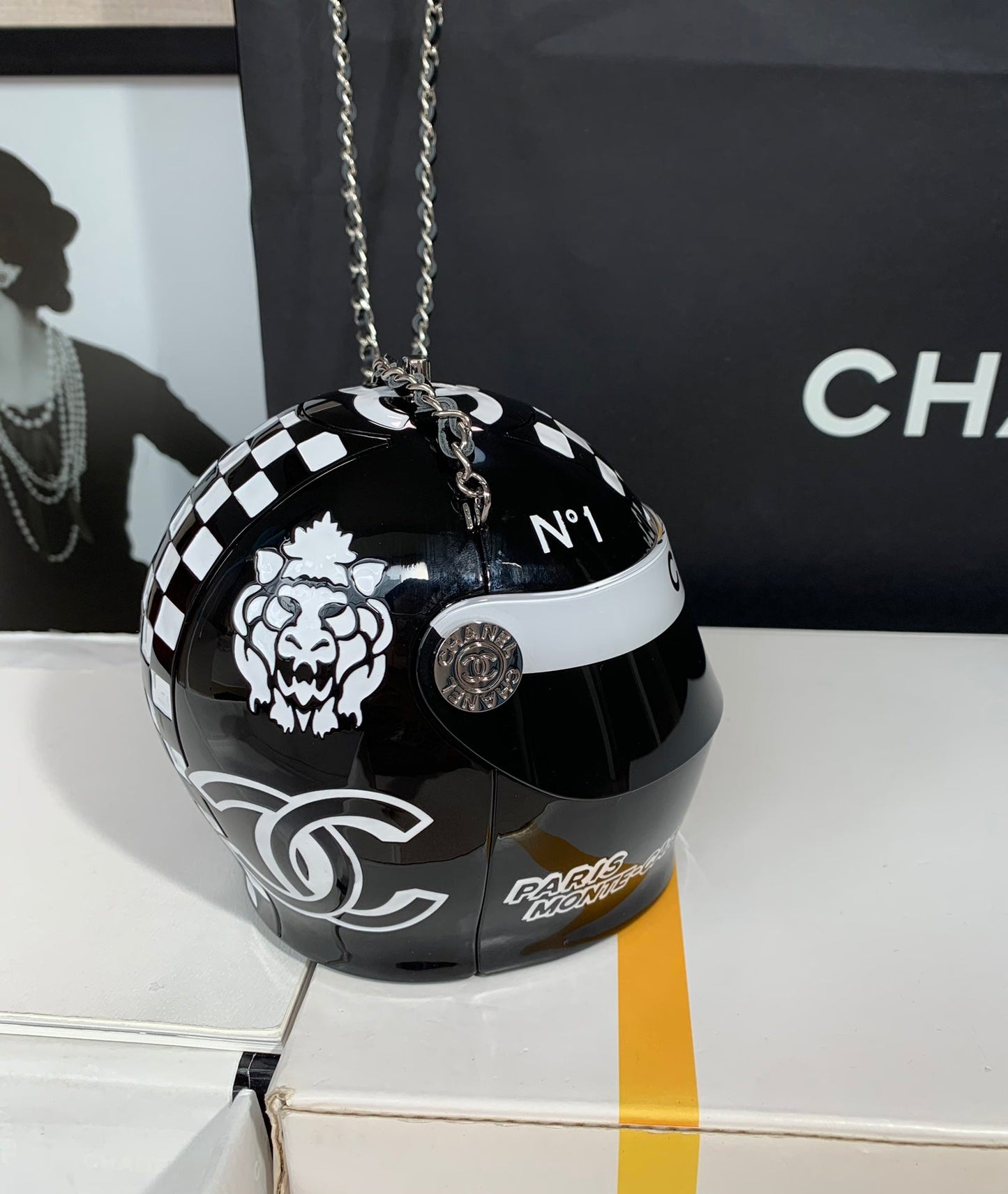 Chanel - Luxury Bag - CHL - 441