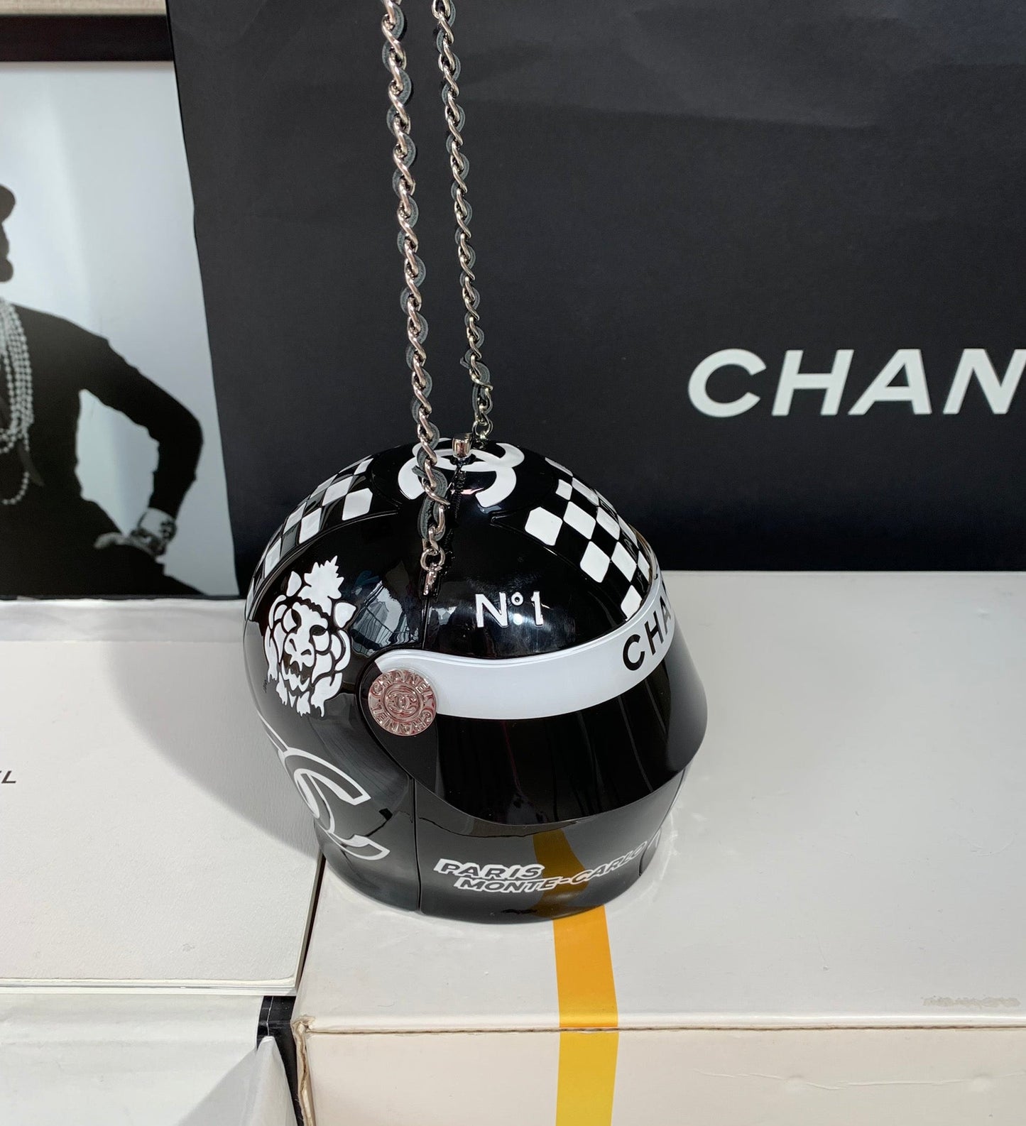 Chanel - Luxury Bag - CHL - 441