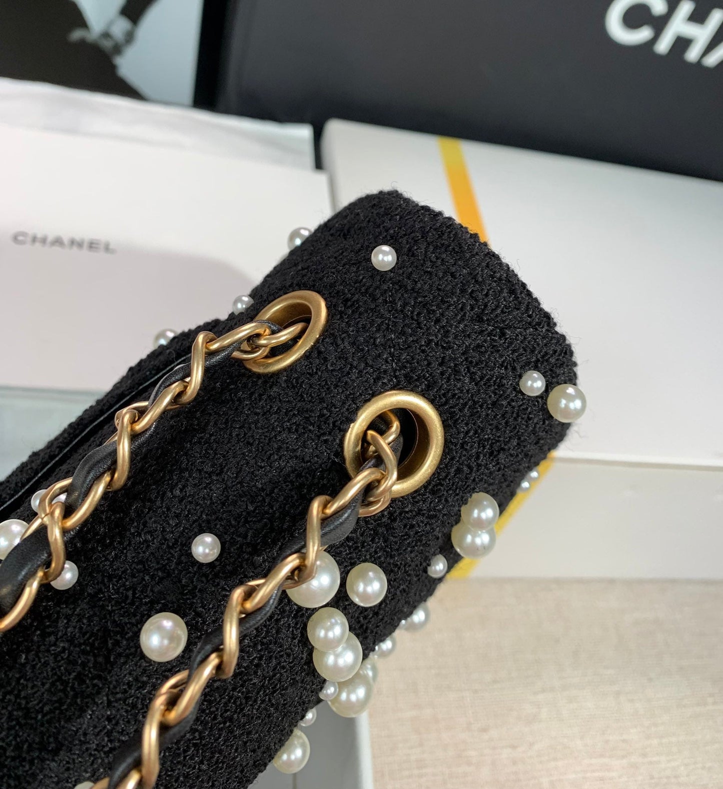 Chanel - Luxury Bag - CHL - 439