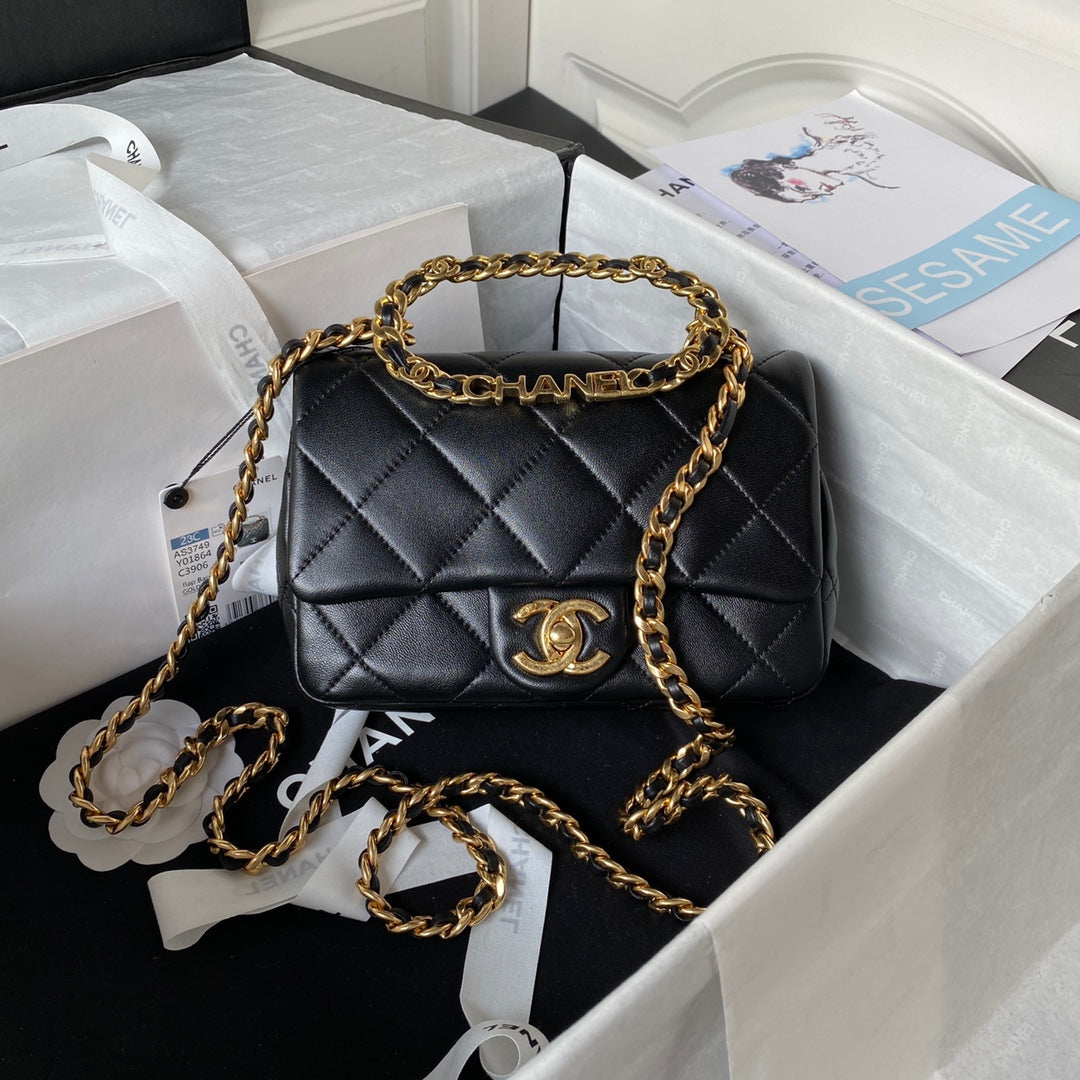 Chanel - Luxury Bag - CHL - 383