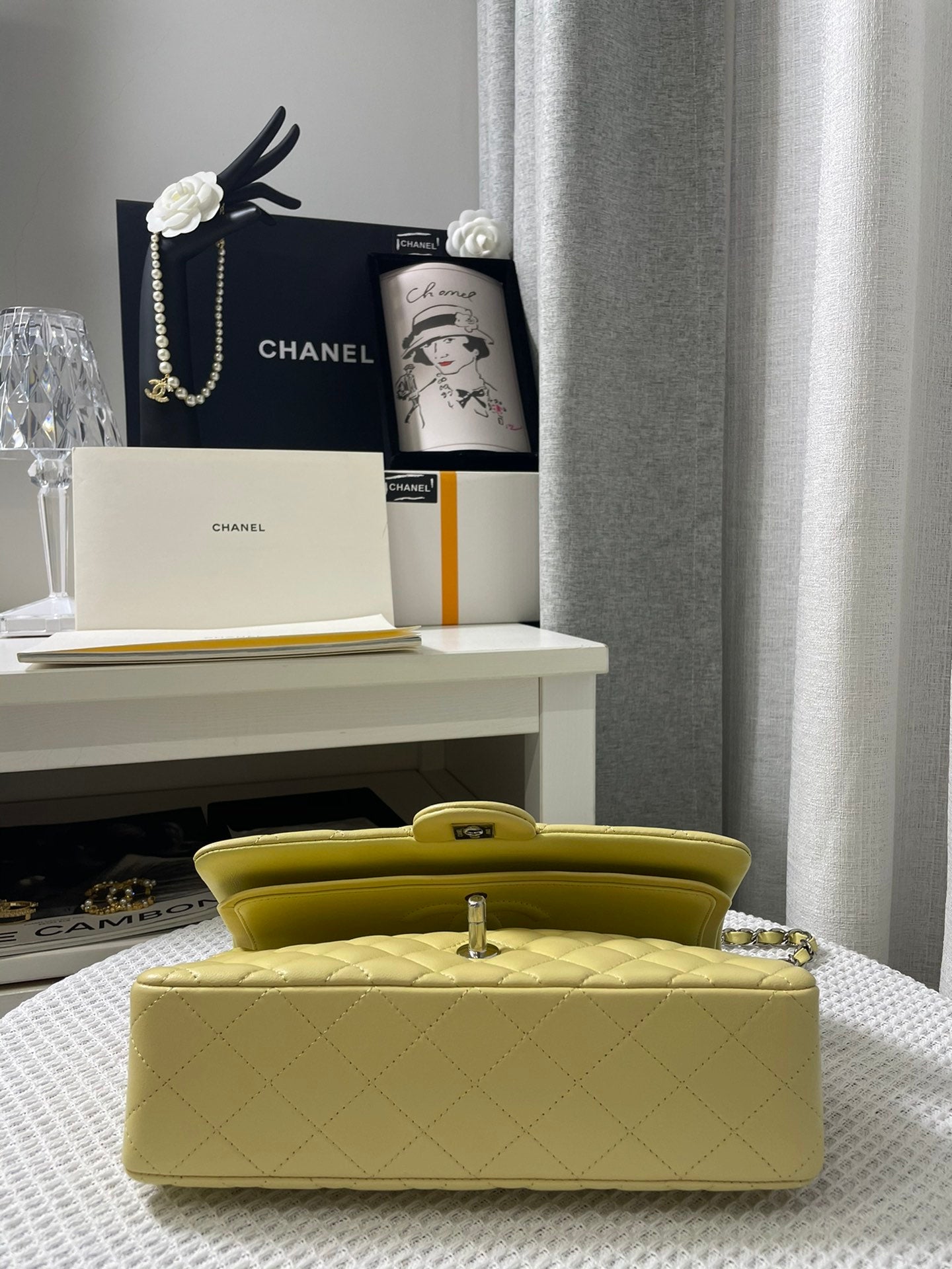 Chanel - Luxury Bag - CHL - 401