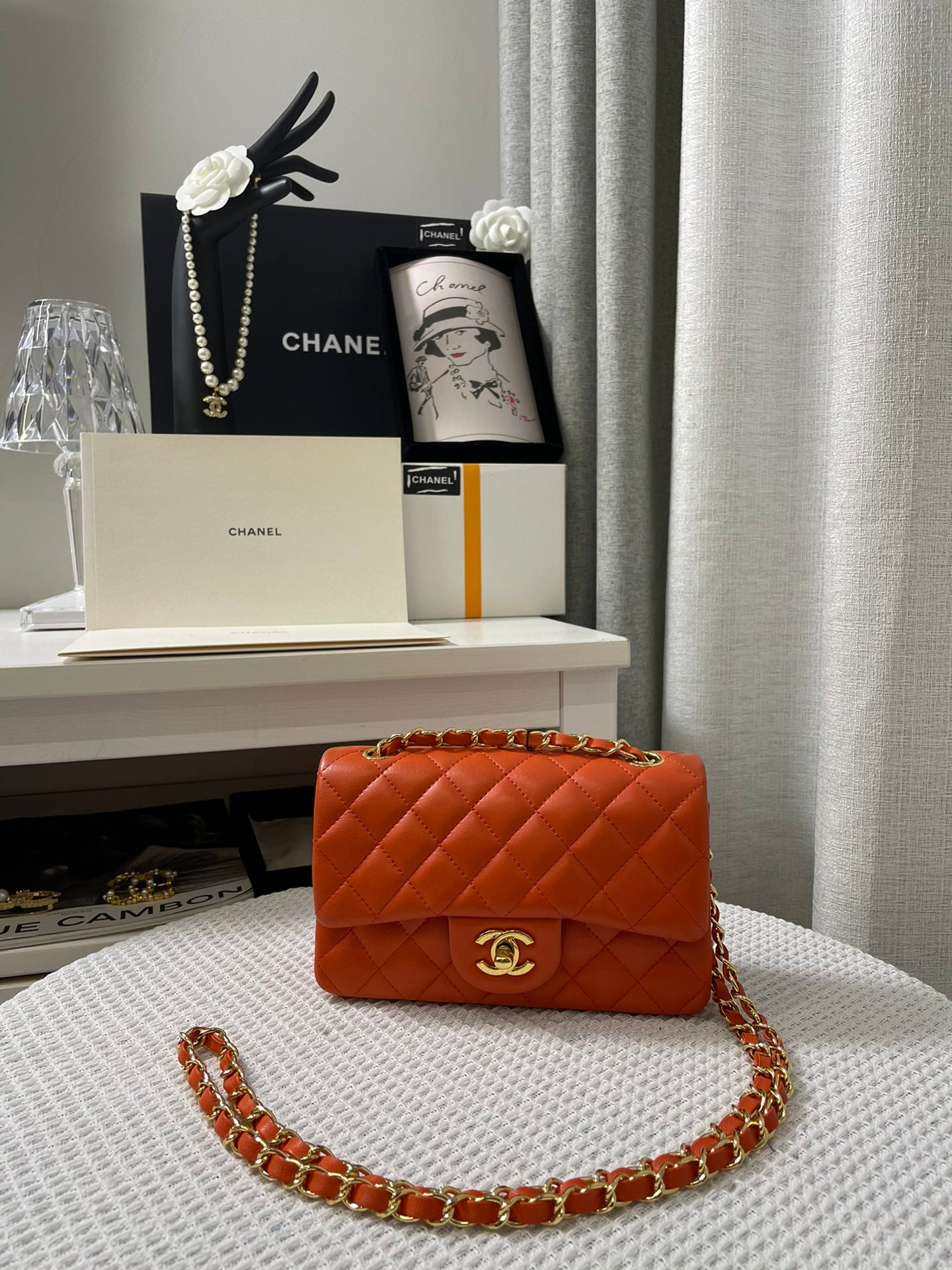 Chanel - Luxury Bag - CHL - 391