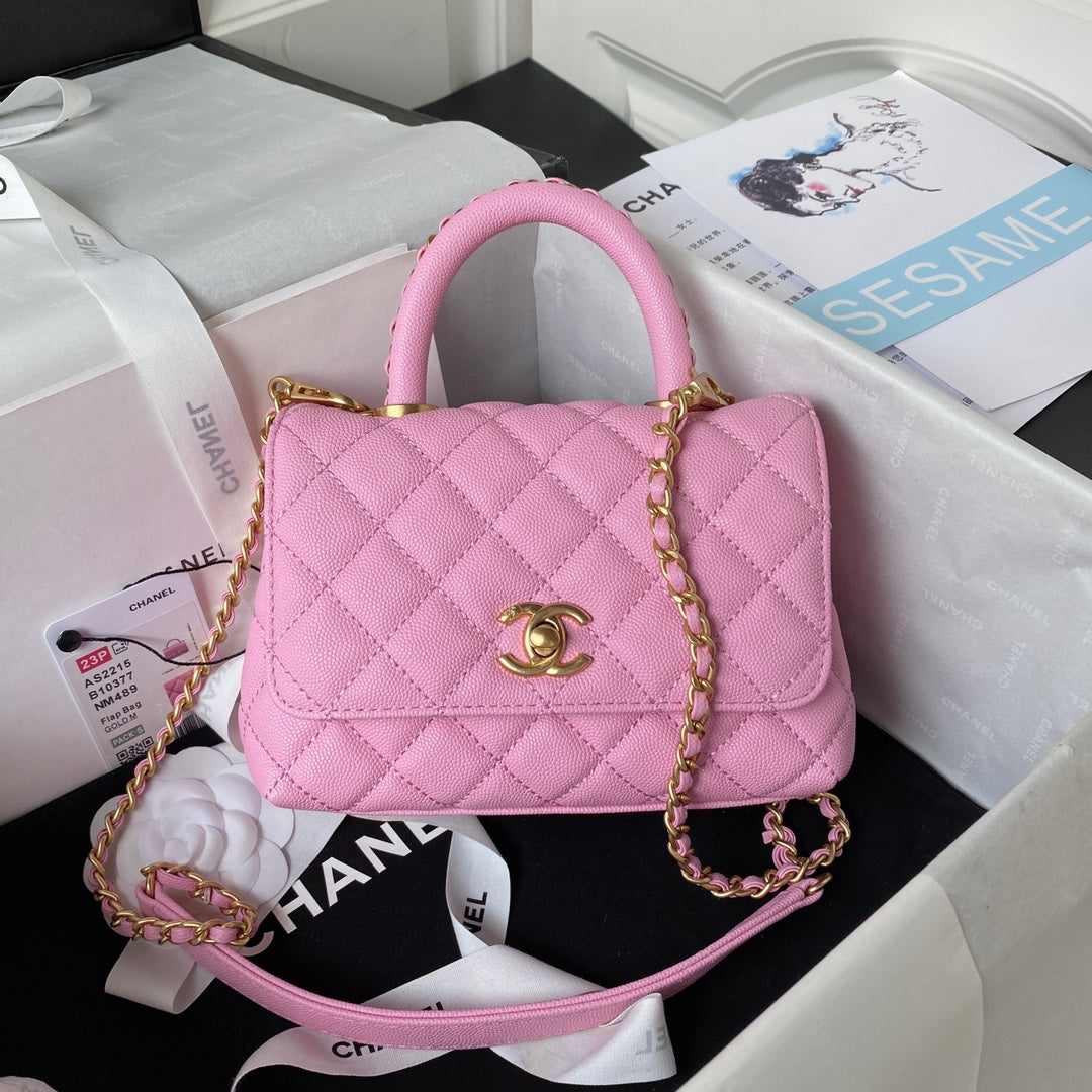 Chanel - Luxury Bag - CHL - 208