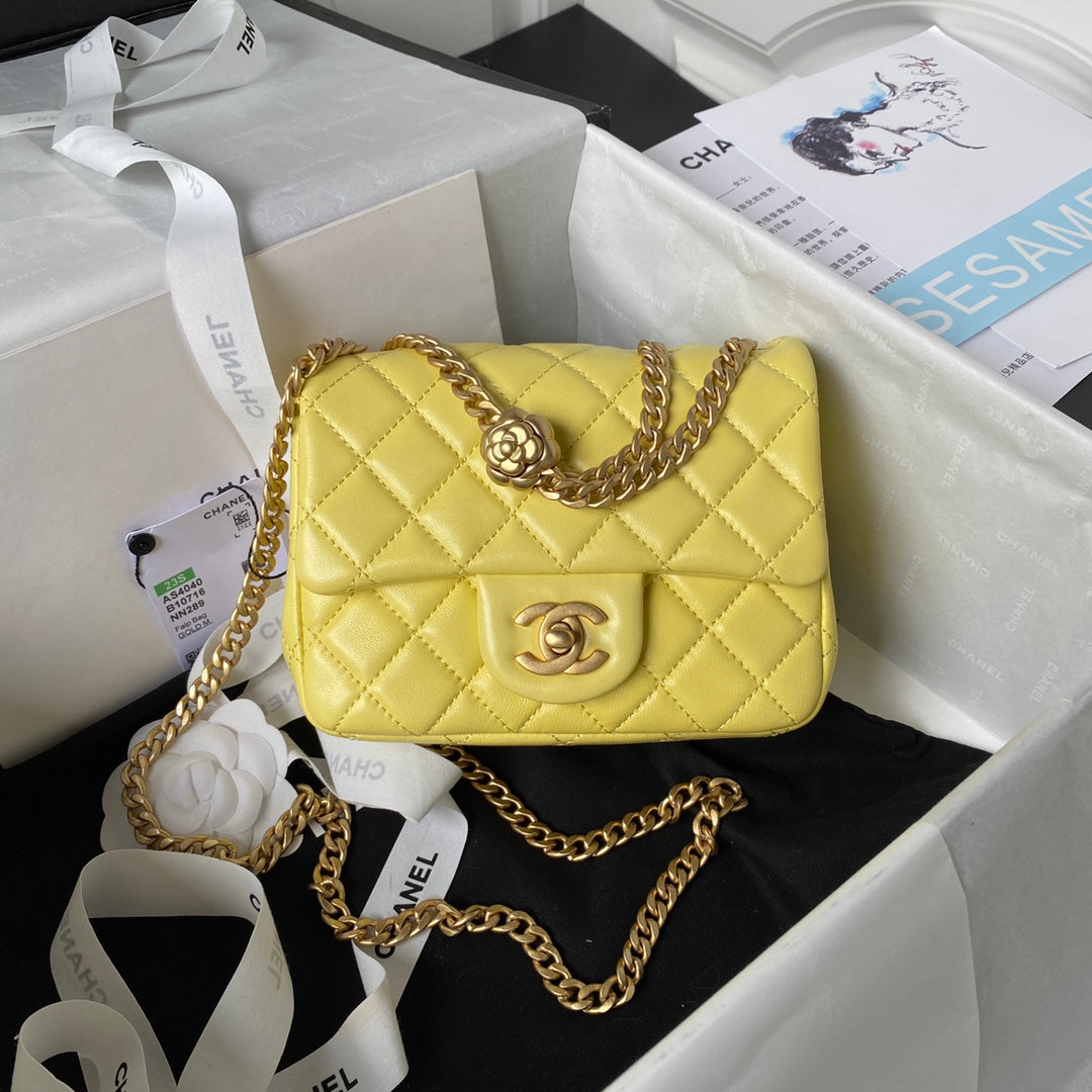 Chanel - Luxury Bag - CHL - 261
