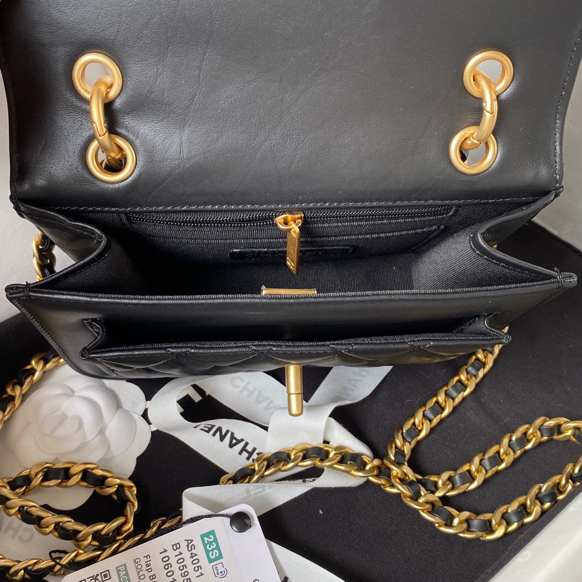 Chanel - Luxury Bag - CHL - 234