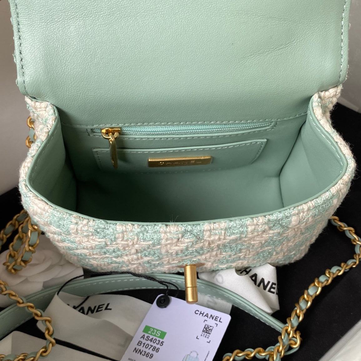 Chanel - Luxury Bag - CHL - 215