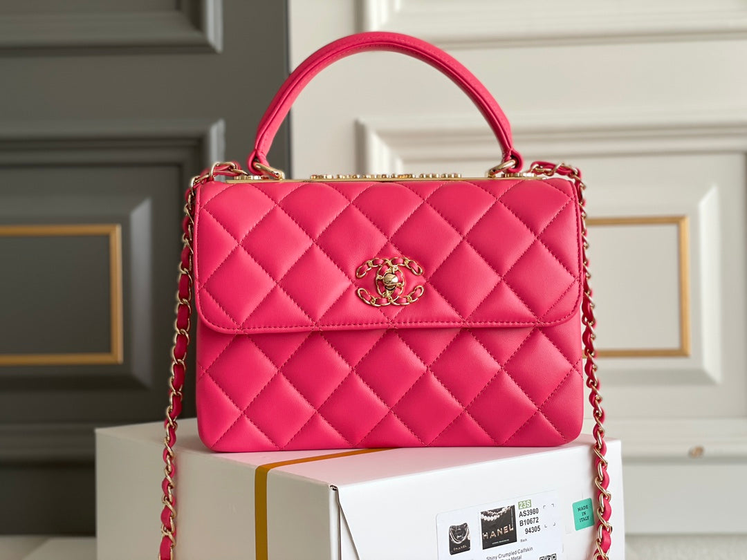 Chanel - Luxury Bag - CHL - 060