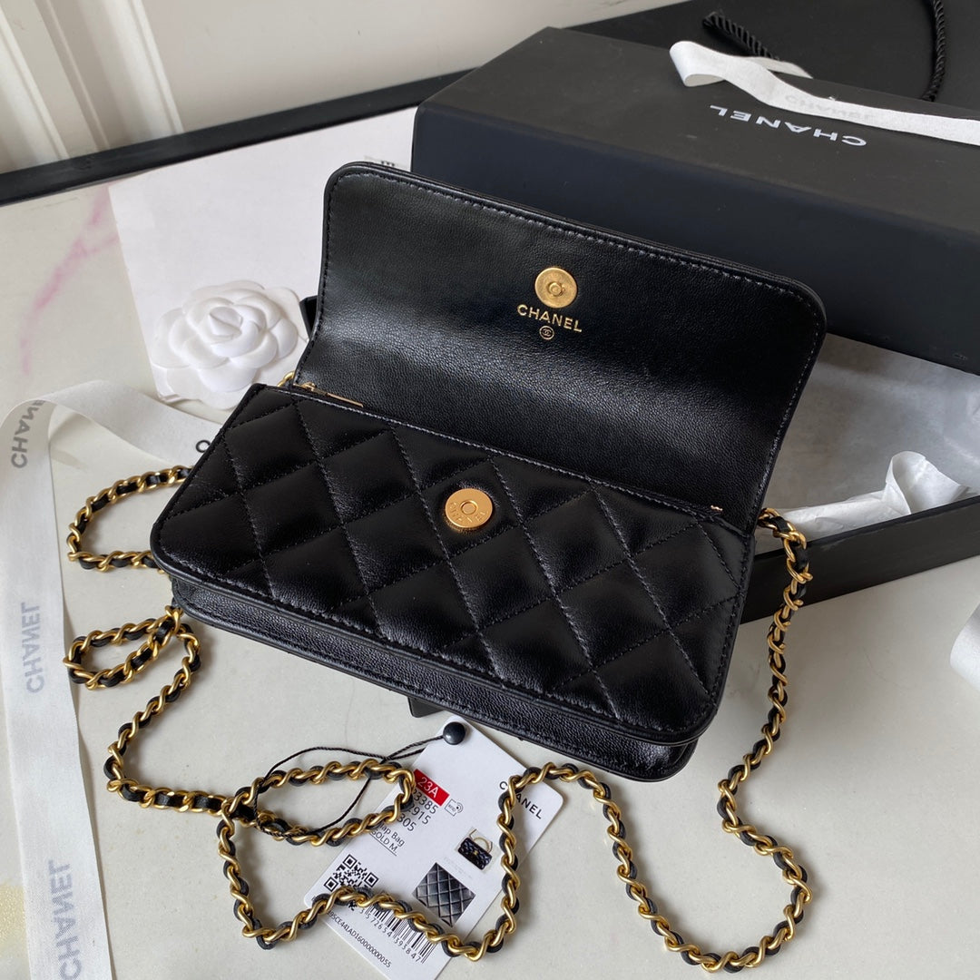 Chanel - Luxury Bag - CHL - 115